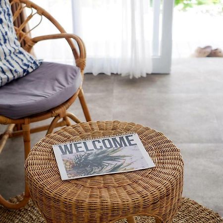 Hotel The Sloth Bali Canggu Exterior foto
